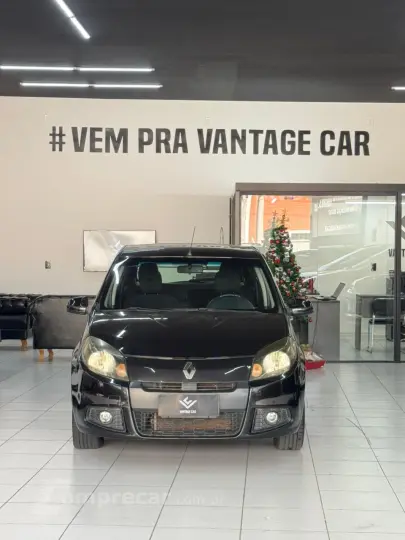 SANDERO 1.6 16V SCE Expression