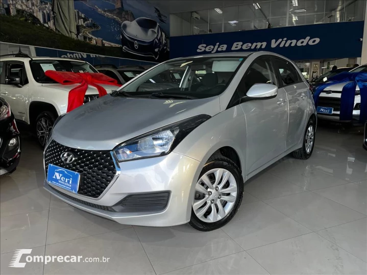 HB20 1.6 COMFORT PLUS 16V FLEX 4P MANUAL
