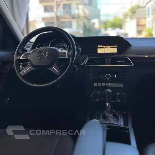 C 180 1.8 CGI Classic 16V Turbo