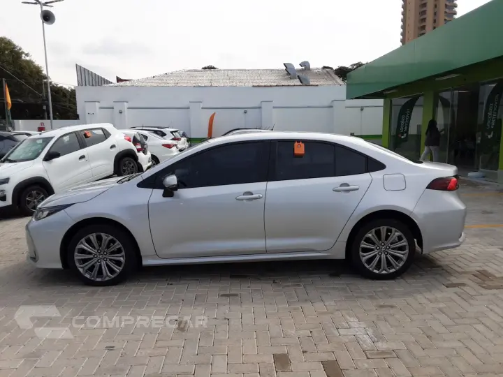 COROLLA 2.0 VVT-IE FLEX XEI DIRECT SHIFT