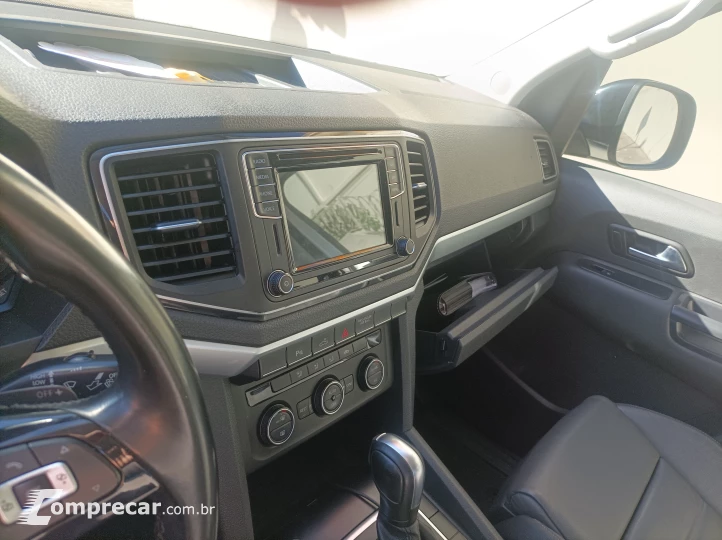 AMAROK 3.0 V6 TDI Highline CD 4motion