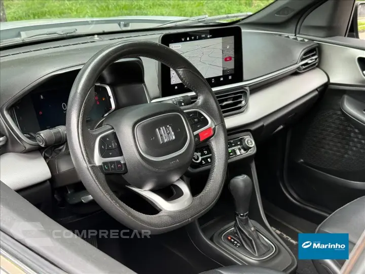 PULSE 1.0 TURBO 200 FLEX IMPETUS CVT