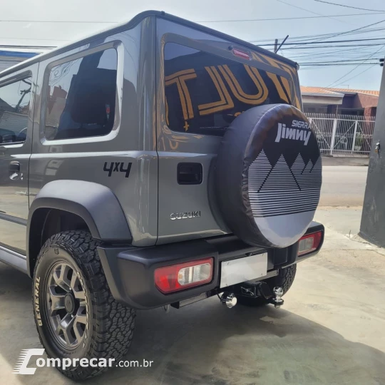 Jimny Sierra 4YOU ALLGRIP 1.5 16V Mec.