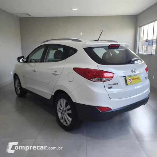 IX35 2.0 MPFI GLS 16V