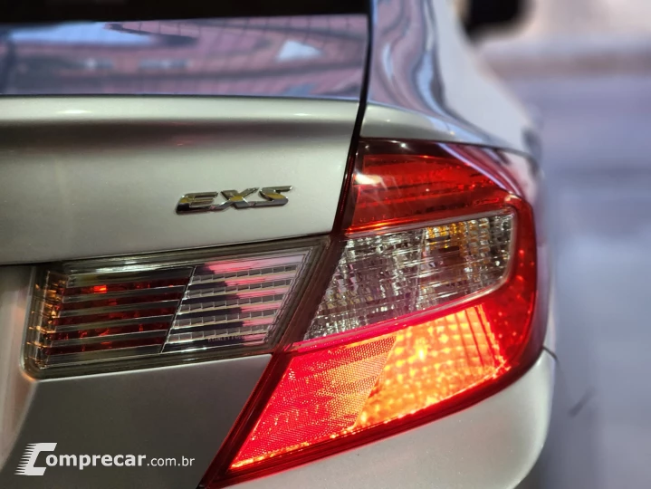 CIVIC 1.8 EXS 16V