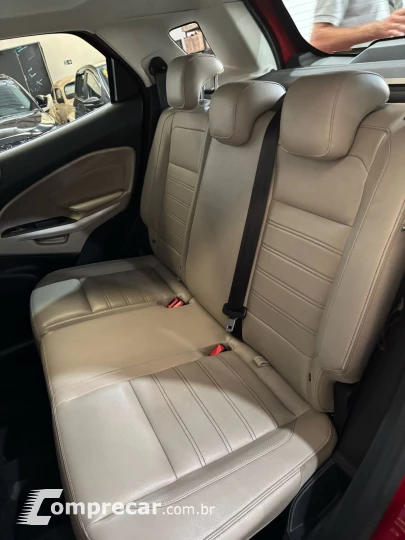 FORD ECOSPORT 2.0 DIRECT TITANIUM