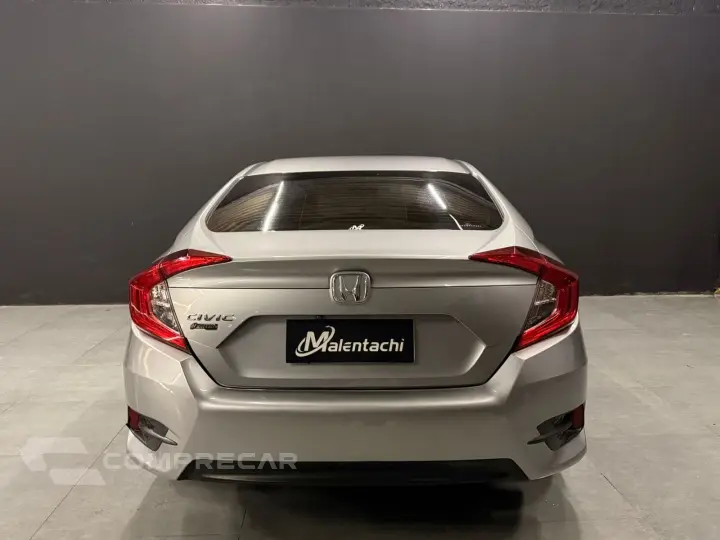 CIVIC 2.0 16V FLEXONE EX 4P CVT