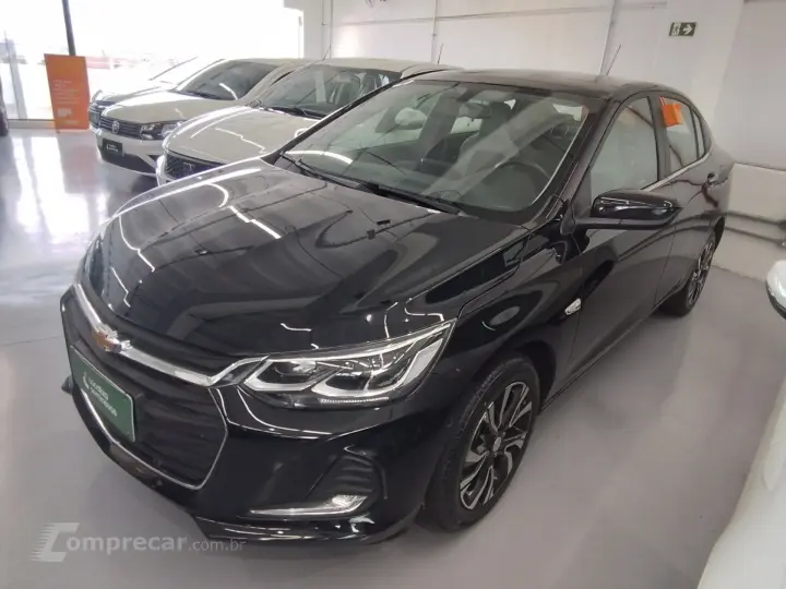 ONIX 1.0 TURBO FLEX PLUS PREMIER AUTOMÁTICO