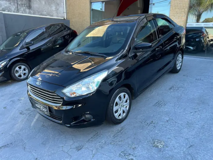 Ka+ Sedan 1.0 SE/SE PLUS TiVCT Flex 4p