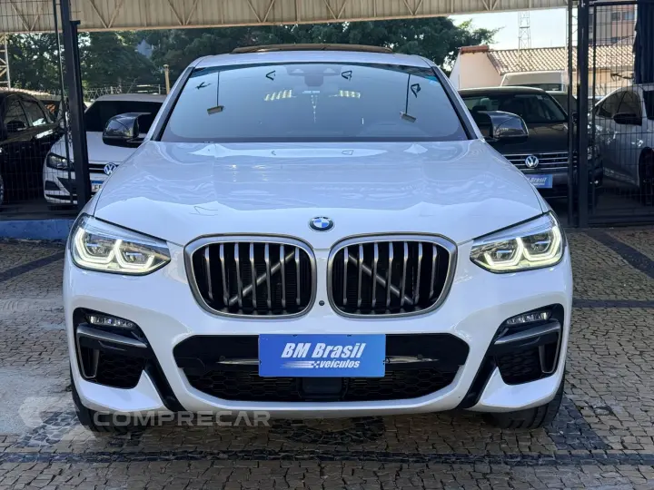 X4 3.0 Twinpower M40i