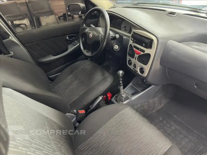 PALIO 1.0 MPI Fire Economy 8V