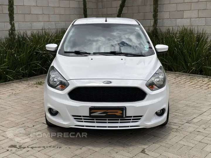 KA 1.0 TI-VCT FLEX SE MANUAL