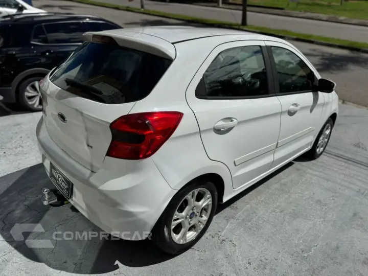 Ka 1.0 SE/SE Plus TiVCT Flex 5p