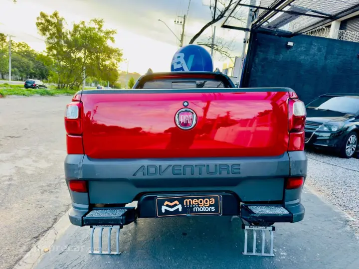 Strada 1.4 WORKING FLEX CABINE SIMPLES