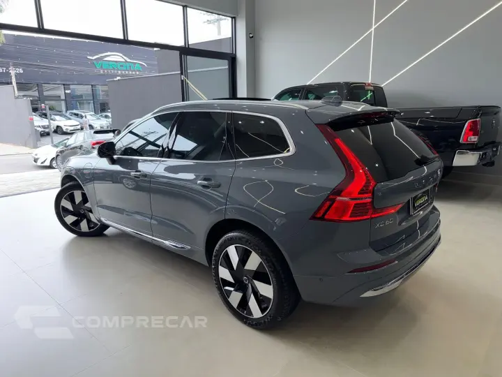 XC60 2.0 T8 Recharge Ultimate AWD Geartronic