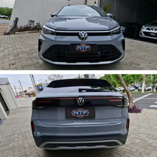 Nivus Highline 1.0 200 TSI Flex Aut.