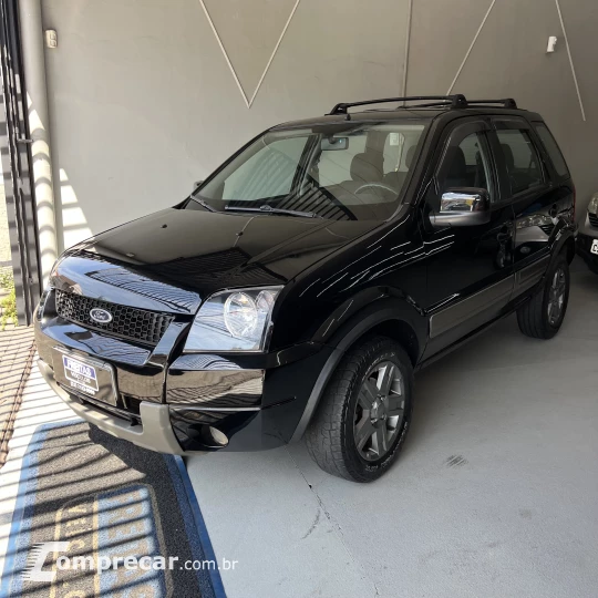 EcoSport XLT FREESTYLE 1.6 Flex 8V 5p