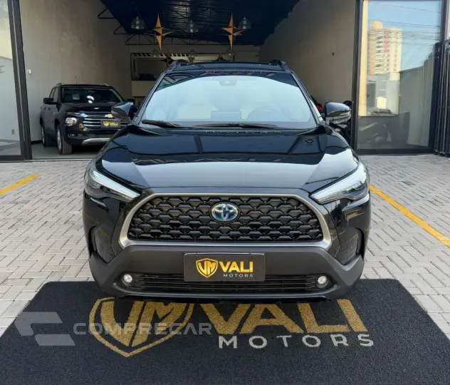 Corolla Cross XRX 1.8 16V Aut. (Híbrido)