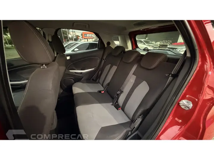 ECOSPORT 2.0 FREESTYLE 16V FLEX 4P AUTOMÁTICO