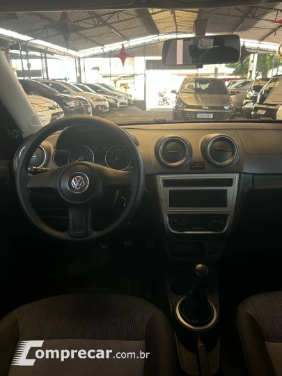 Gol (novo) 1.0 Mi Total Flex 8V 4p