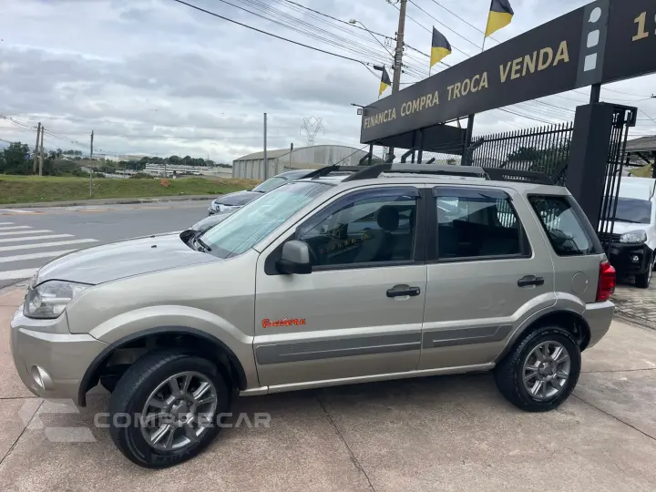 ECOSPORT 1.6 XLT Freestyle 8V