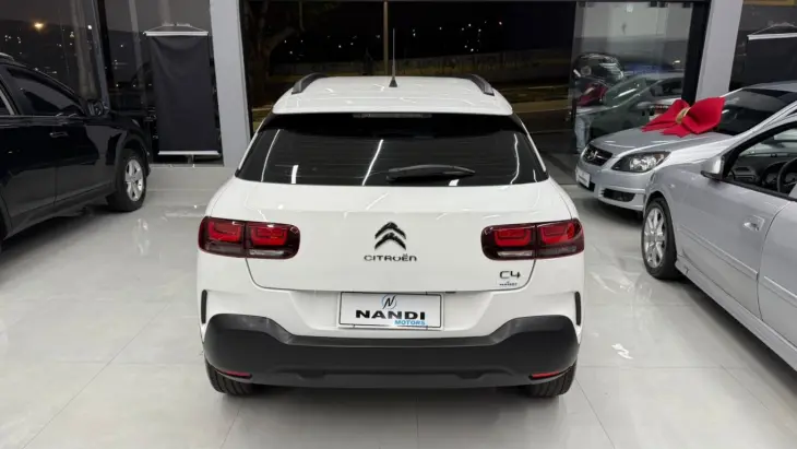 C4 CACTUS FEEL 1.6 16V Flex Aut.
