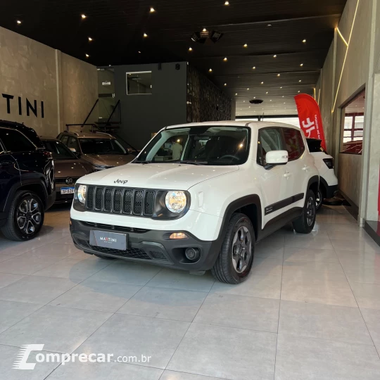 Renegade1.8 Longitude 1.8 4x2 Flex 16V Aut.