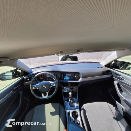 JETTA 250 TSI 1.4 flex 16v Aut.