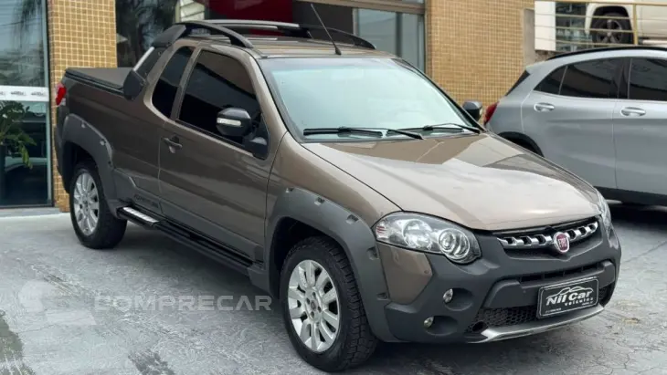 Strada Adv.1.8 16V Dualogic Flex CE