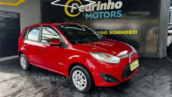 Fiesta Hatch 1.6 4P CLASS FLEX