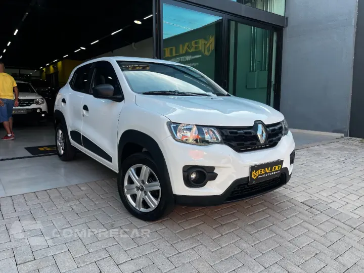 KWID Zen 1.0 Flex 12V 5p Mec.