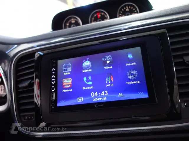 FUSCA - 2.0 TSI 16V 2P AUTOMÁTICO