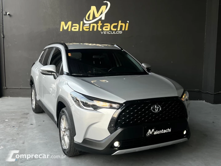 COROLLA CROSS 2.0 VVT-IE FLEX XR DIRECT SHIFT