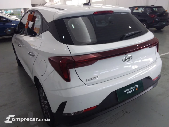 HB20 1.0 12V FLEX LIMITED PLUS MANUAL