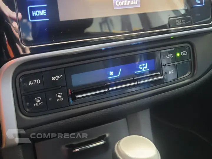 Corolla XEi 2.0 Flex 16V Aut.