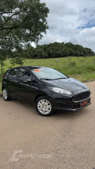 FIESTA 1.5 S Hatch 16V