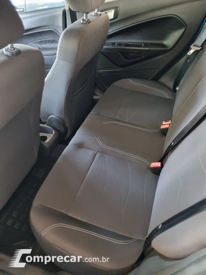 FIESTA 1.6 SEL Hatch 16V