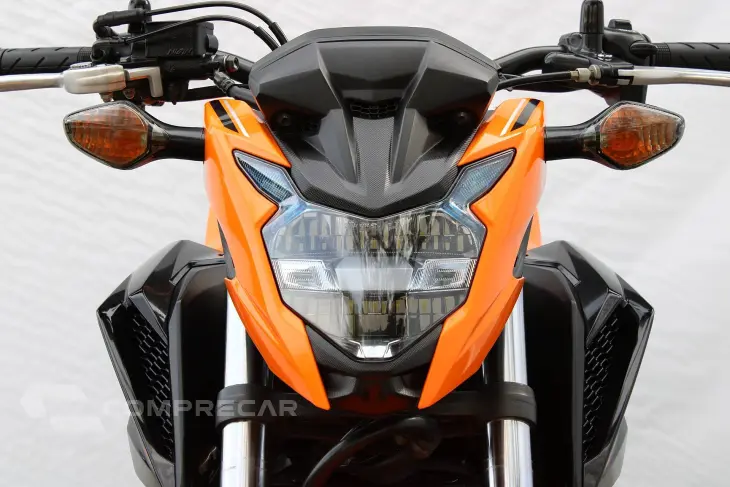 HONDA CB 500F ABS