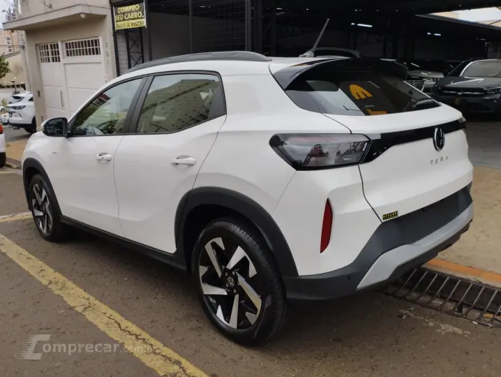 Tera 1.0 12V 4P 170 TSI HIGH AUTOMÁTICO