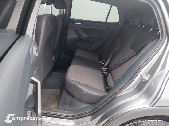 T-CROSS 1.0 200 TSI TOTAL FLEX AUTOMÁTICO