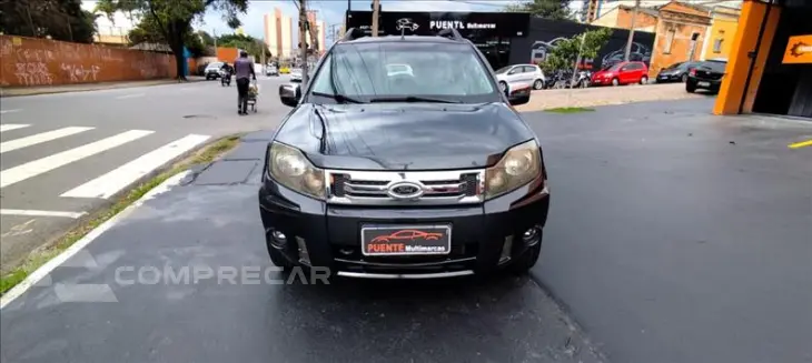ECOSPORT 1.6 Freestyle 8V