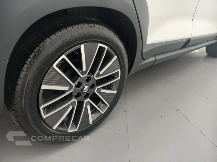 FASTBACK 1.0 TURBO 200 HYBRID AUDACE CVT