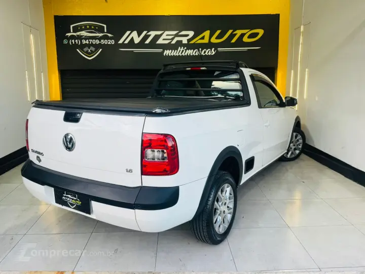 SAVEIRO 1.6 MSI Trendline CS 8V