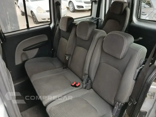 DOBLÒ - 1.8 MPI ADVENTURE LOCKER 8V 4P MANUAL