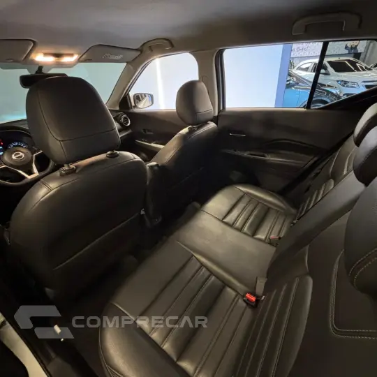 KICKS Advance 1.6 16V Flex Aut.