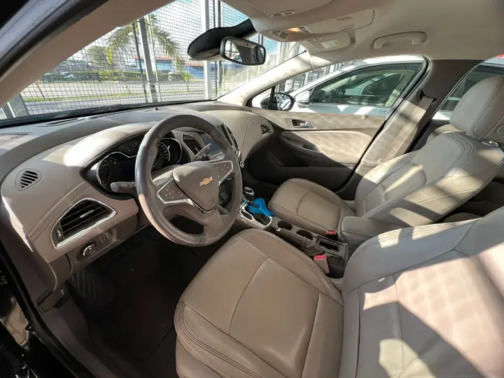 Cruze Sedan 1.4 16V 4P LTZ FLEX TURBO AUTOMÁTICO