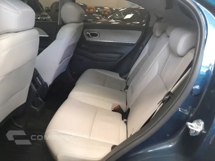 HR-V 1.5 DI I-VTEC TURBO FLEX TOURING CVT