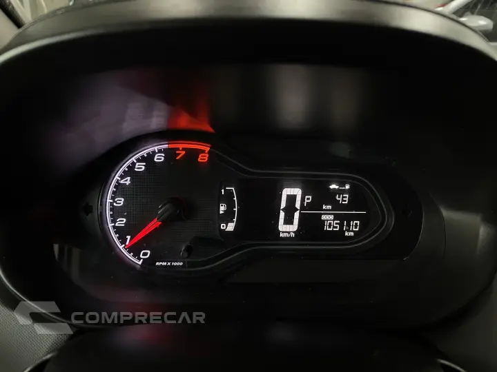 ONIX 1.4 MPFI LT 8V FLEX 4P AUTOMÁTICO