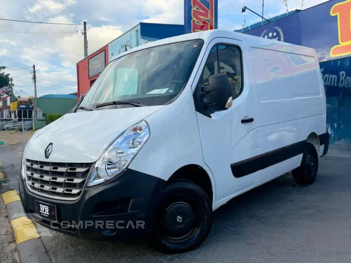 Master 2.3 dCi Furgão 16V Diesel