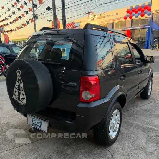 EcoSport XLT 2.0/ 2.0 Flex 16V 5p Aut.
